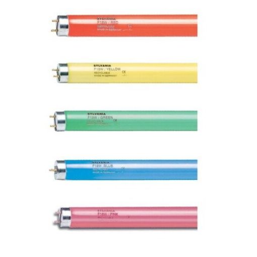 Picture of Fluorescent Lamp T8 G13 1.2m 36W Blue 0002567