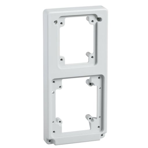 Picture of 13142 Βάση με 'Ανοιγμα 65x85mm και 90x100mm Kaedra