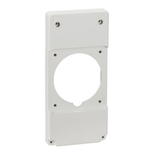 Picture of 13144 Βάση Ρευματοδότη 100x107mm (103x225mm)