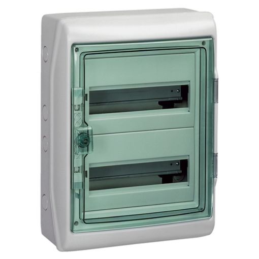 Picture of 13433 Waterproof Wall Panel 2x12 IP65 Kaedra