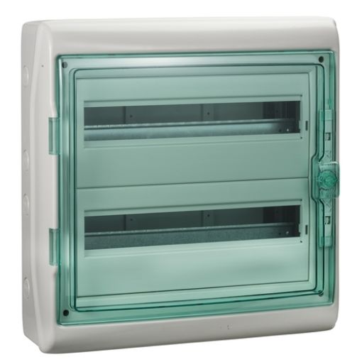 Picture of 13434 Waterproof Wall Panel 2x18 IP65 Kaedra