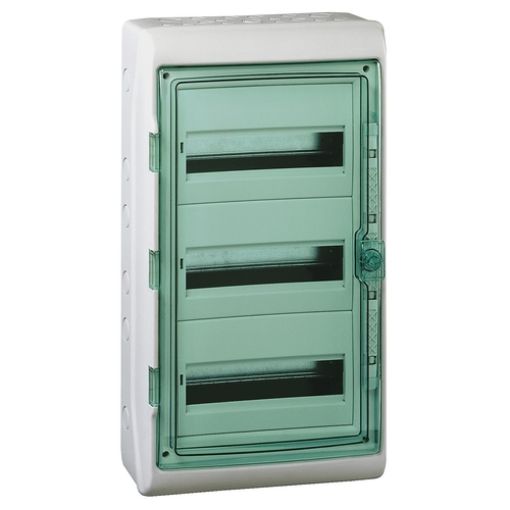 Picture of 13435 Waterproof Wall Panel 3x12 IP65 Kaedra