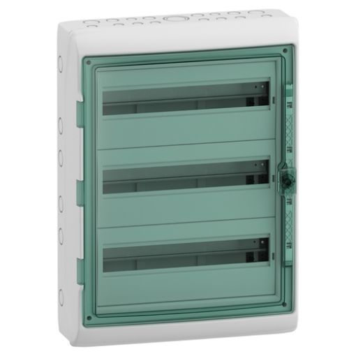 Picture of 13436 Waterproof Wall Panel 3x18 IP65 Kaedra