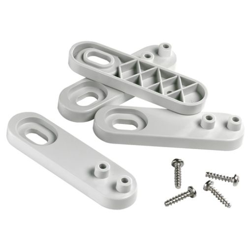 Picture of 13935 Wall Support Blades (set of 4 pieces) KAEDRA