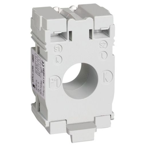 Picture of 16454 Current Transformer 125/5A Tropic For Cable Φ21mm