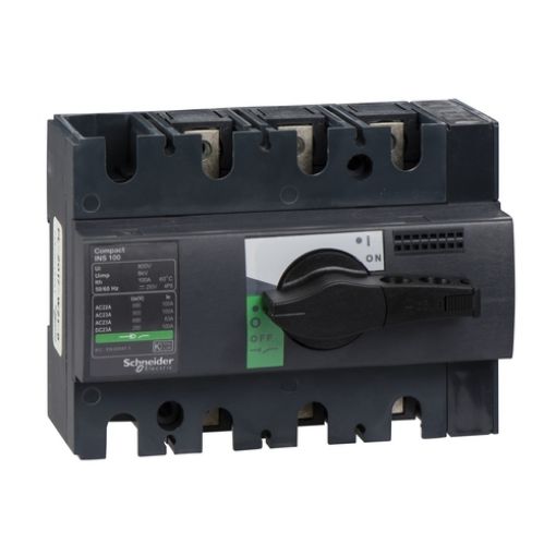 Picture of 28908 Load Switch INS100 3P 100A