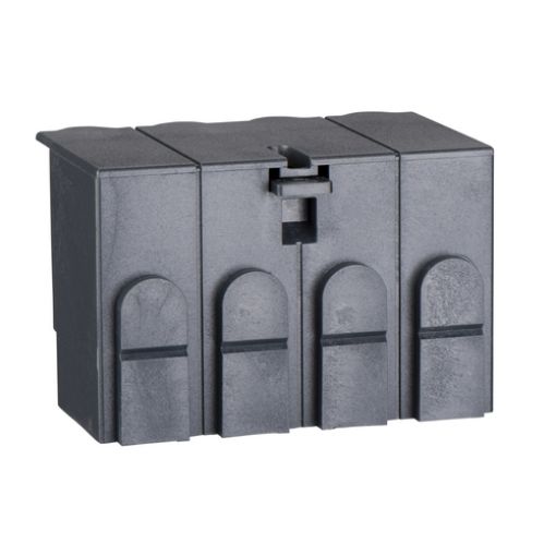 Picture of 28957 2 Pole Protective Covers for INS40..80