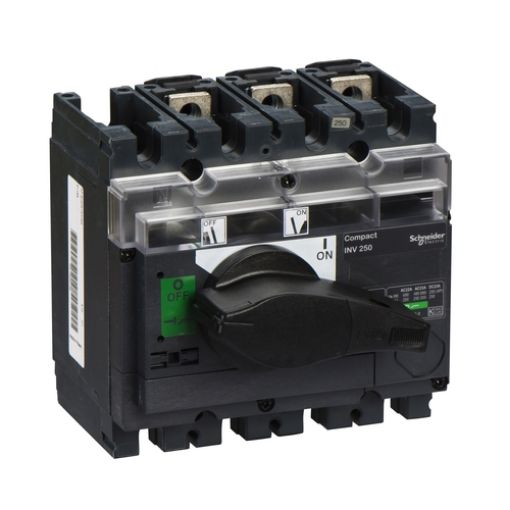 Picture of 31166 Load Break Switch 3P 250A INV250