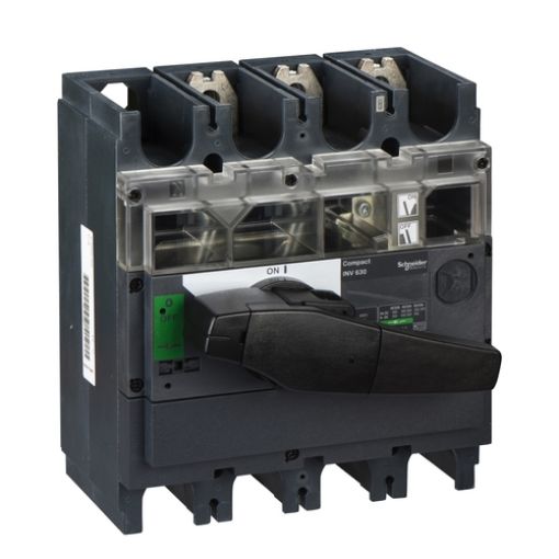 Picture of 31174 Load Break Switch 3P 630A INV630