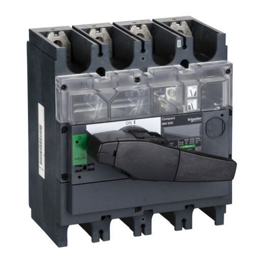 Picture of 31175 Load Break Switch 4P 630A INV630