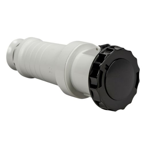 Picture of 81485 Female Plug 4P 63A 500V 7h IP67