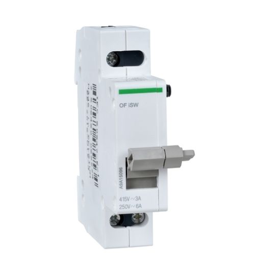 Picture of A9A15096 Auxiliary Contact for Acti9 ISW Rail Switch