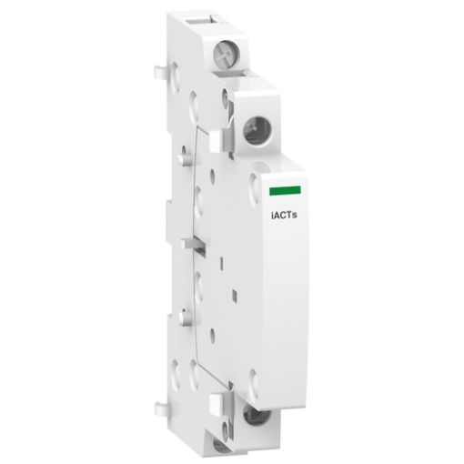 Picture of A9C15914 Remote Signaling Auxiliary Contact iACTs 1A+1K