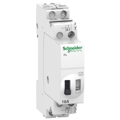 Picture of A9C30211 Ratchet Relay 1NO 16A 48VAC/24VDC Acti9 iTL