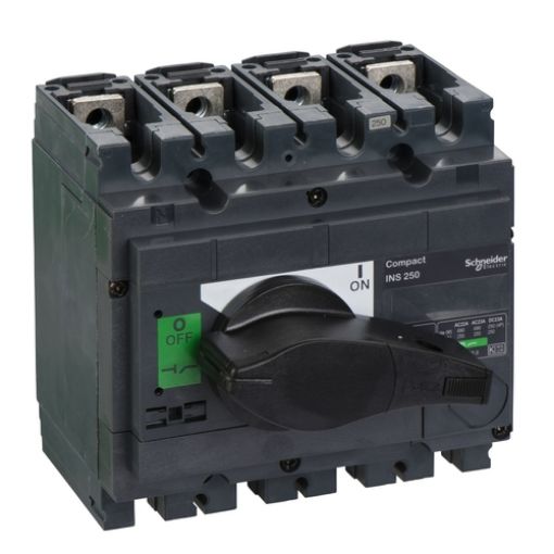 Picture of 31107 Load Break Switch 4P 250A INS250