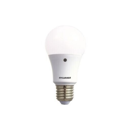Picture of LED Bulb with Day/Night Sensor E27 A60 8.5W 2700K 806lm 0027546
