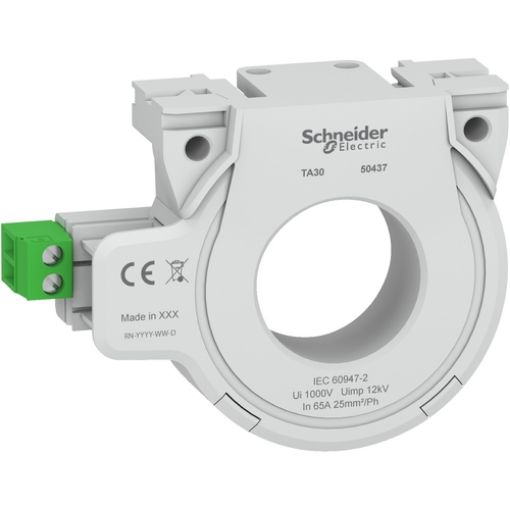 Picture of 50437 Toroidal Transformer 65A TA30 Φ30mm