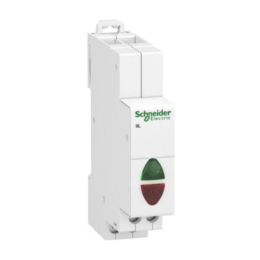Picture of A9E18325 Indicator Light Double Red/Green 110-230VAC iIL
