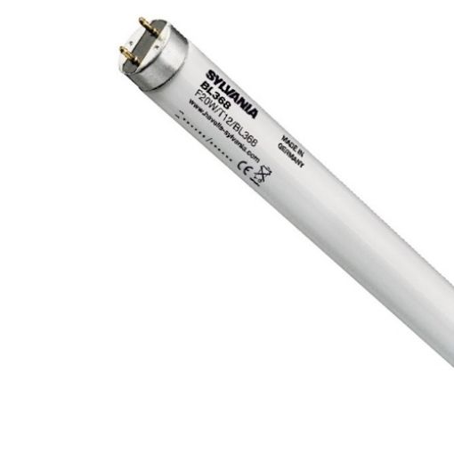 Picture of Fluorescent Insect Trap Lamp T8 G13 BL368 (Blacklight) 0.6m 18W 0000091