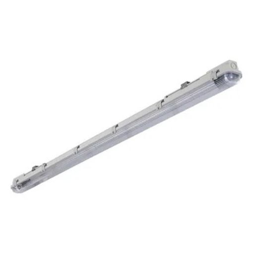 Picture of Waterproof luminaire for T8 1X LED 1.2m 230V IP65 0047193