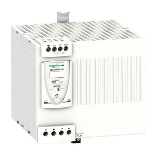 Εικόνα της ABL8RPM24200 Τροφοδοτικό Phaseo 24VDC 20A, 100-240VAC