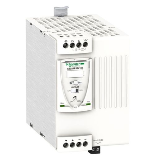Εικόνα της ABL8RPS24100 Τροφοδοτικό Phaseo 24VDC 10A, 100-500VAC