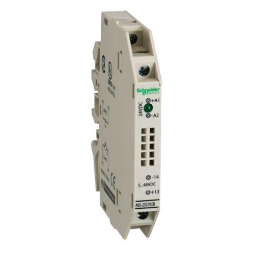 Picture of ABS2SC02EB Interface 24VDC/ 5-48VDC 3A Solid State
