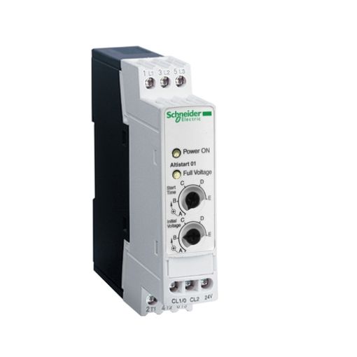 Picture of ATS01N106FT Soft Starter 6A 0.75-3kW 110-480V