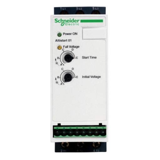 Picture of ATS01N112FT Soft Starter 12A 1.5-5.5kW 110-480V