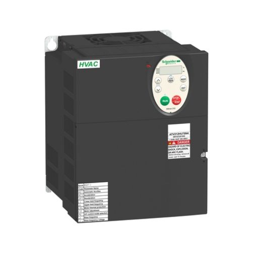 Picture of ATV212HD11N4 Speed Controller 11kW 480V 3Ph Altivar ATV212