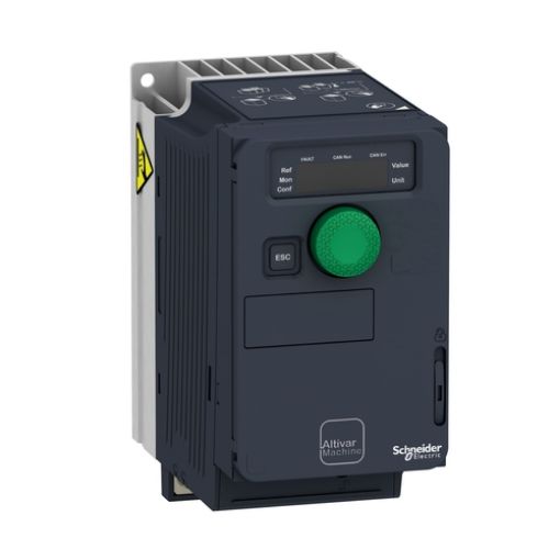 Picture of ATV320U07M2C Speed Controller 4.8A 0.75kW 200-240V Single-phase Compact Altivar ATV320