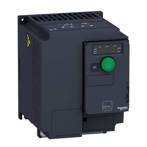 Picture of ATV320U30N4C Speed Controller 7.1A 3kW 380-500V Three-Phase Compact Altivar ATV320