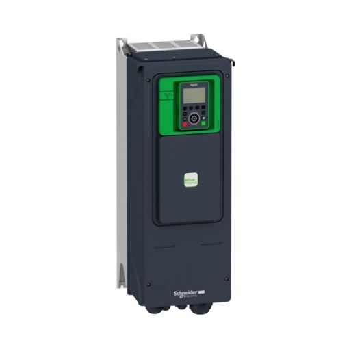 Picture of ATV950D18N4 Speed Controller 39.2A 18.5kW 380-480V Three-phase IP55 Altivar Process ATV900