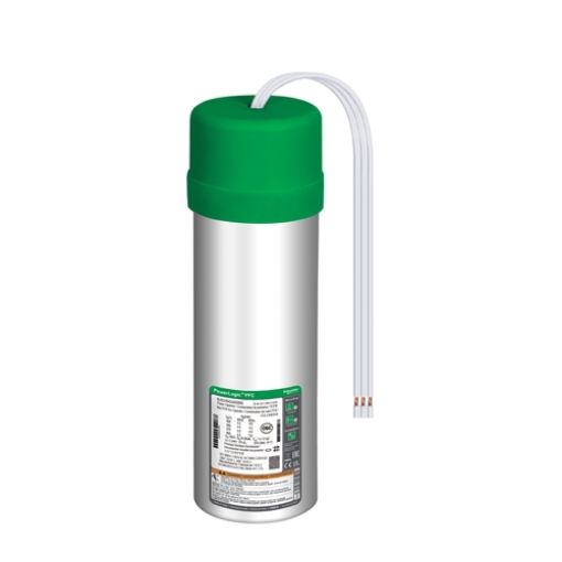Picture of BLRCH050A060B40 Capacitor 5/6kvar 400V 50/60Hz VarPlus Can HDuty