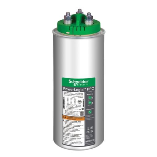 Picture of BLRCH400A480B40 Capacitor 40/48kvar 400V 50/60Hz VarPlus Can HDuty