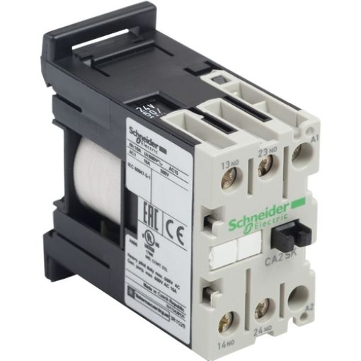 Picture of CA2SK20E7 Auxiliary Relay 48VAC 50/60Hz