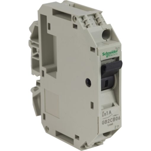 Picture of GB2CB06 Thermomagnetic Switch 1P 1A