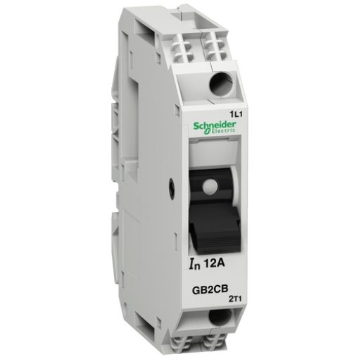 Picture of GB2CB08 Thermomagnetic Switch 1P 3A