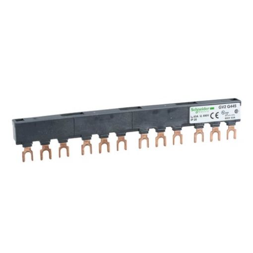 Picture of GV2G445 Bar for GV2 4 Shots Distance 45mm