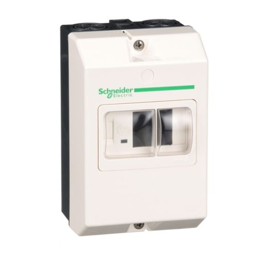 Picture of GV2MC02 Wall Mount Box IP55 For GV2
