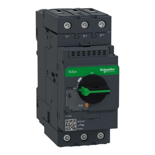 Picture of GV3L25 Magnetic Switch 25A 11kW