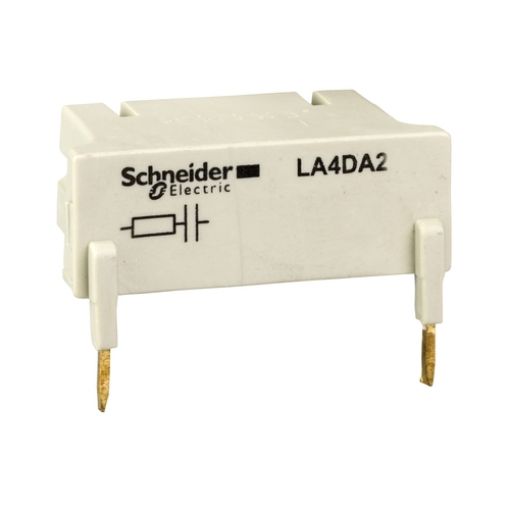 Picture of LA4DA2U Anti-interference Element RC Circuit 110-240VAC for LC1D80...D150