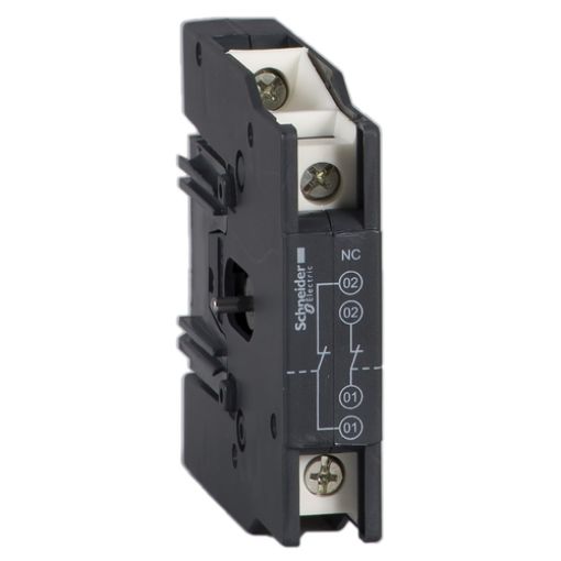 Picture of LA9D0902 Latching With 2 NC Contacts For LC1D09-LC1D32