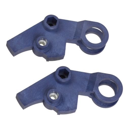 Picture of LA9FJ970 Mechanical Latch Horizontal LC1F265-500