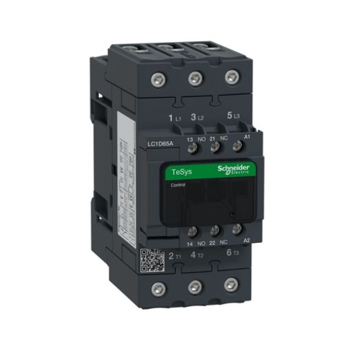 Εικόνα της LC1D65AD5 Ρελέ Ισχύος 3P 30kW 42VAC 50Hz