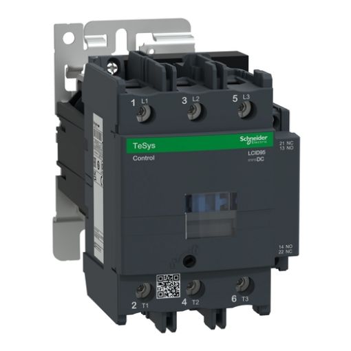 Εικόνα της LC1D95BD Ρελέ Ισχύος 3P 45kW 24VDC