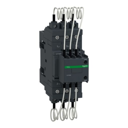 Picture of LC1DPKP7 Capacitor Relay 30kvar 230VAC 50/60Hz