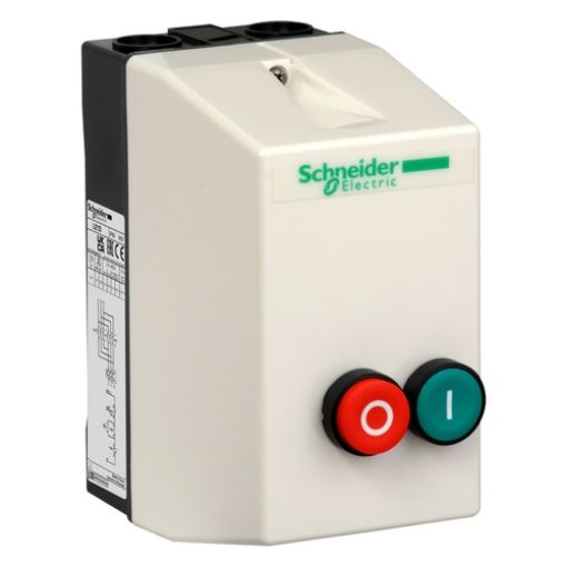 Picture of LE1D09Q7 Automatic Starter 9A 380VAC Without Thermal