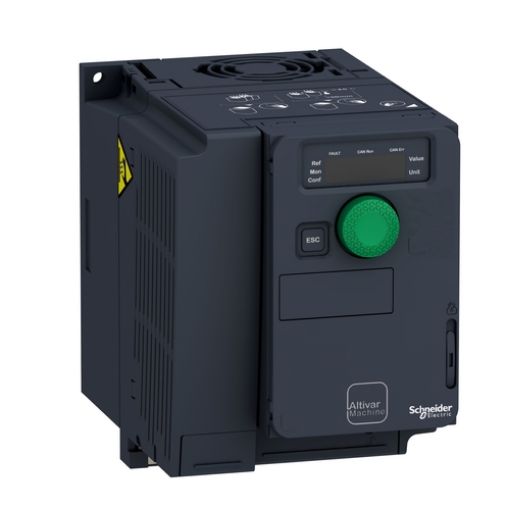 Picture of ATV320U22M2C Speed Controller 11A 2.2kW 200-240V Single-phase Compact Altivar ATV320