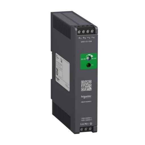 Εικόνα της ABLS1A24031 Τροφοδοτικό 24VDC 3.1A, 100-240VAC Optimized